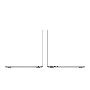 Apple MacBook Air 13 MRXN3ZE/A - M3  / 13,6” 2560 x 1664 / 8 GB RAM / 256 GB M.2 SSD  / GPU M3 / Mac OS /Zasilacz 30W / Gwiezdna szarość